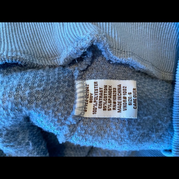 Vintage Havana Women’s Blue Sweater Size S NWOT - Picture 11 of 15